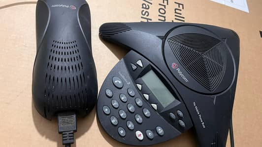 Polycom SoundStation 2 Conference Phone
