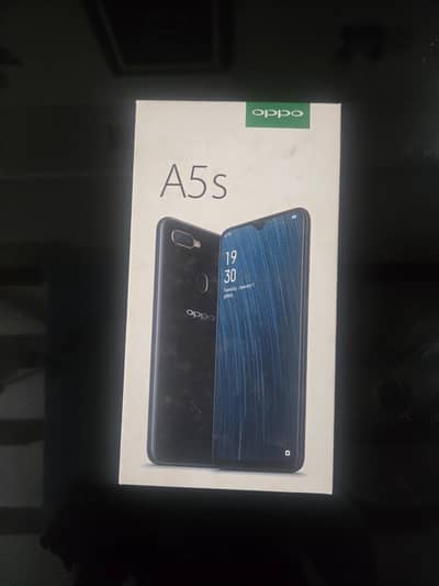OPPO A5s
