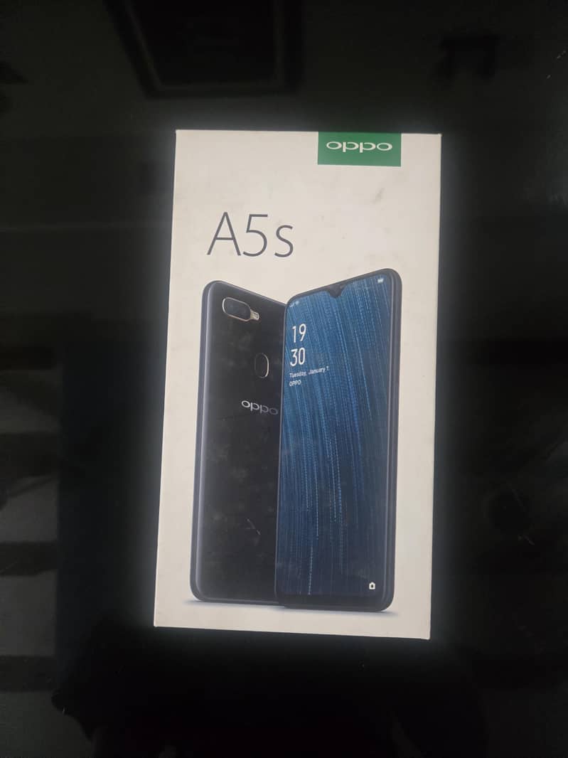 OPPO A5s 0