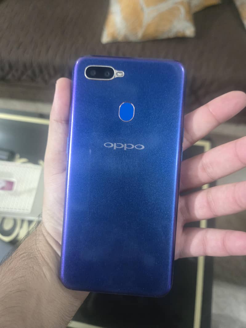 OPPO A5s 1