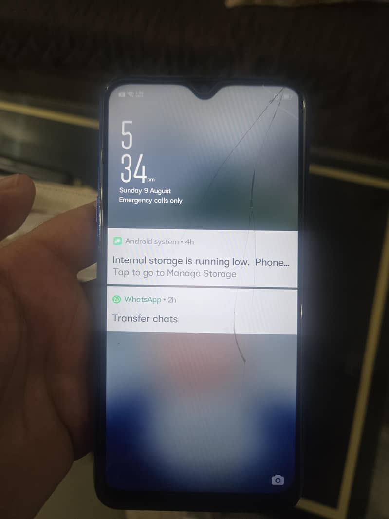 OPPO A5s 2