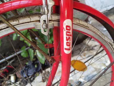 Korean imported bicycle