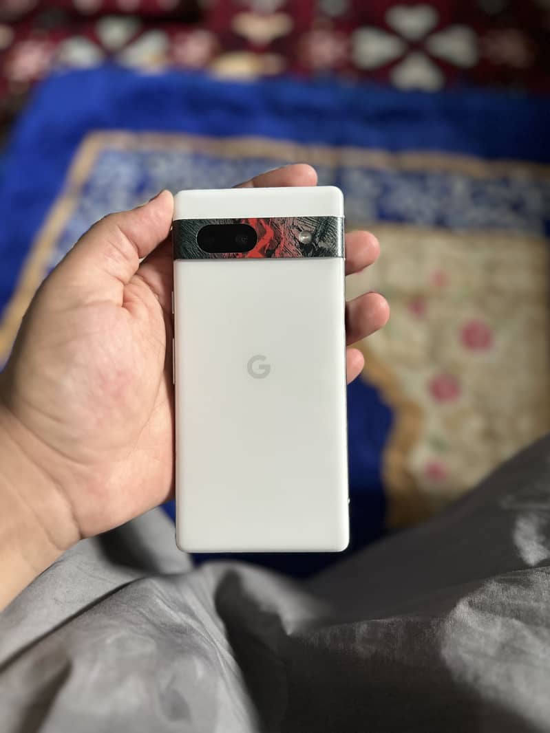 Google Pixel 7a 2