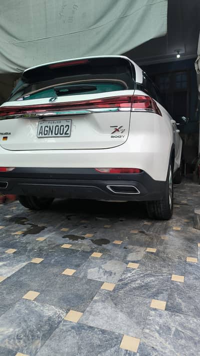 Changan Oshan X7 2023 future sense immaculate condition