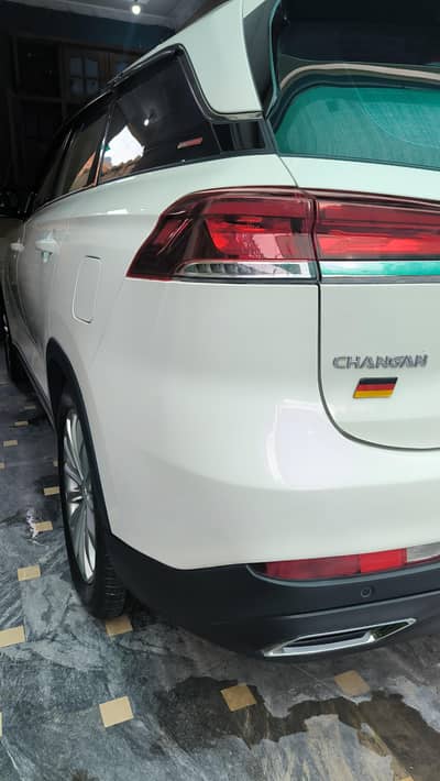 Changan Oshan X7 2023 future sense immaculate condition