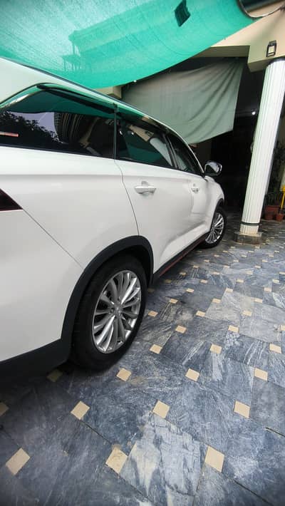 Changan Oshan X7 2023 future sense immaculate condition