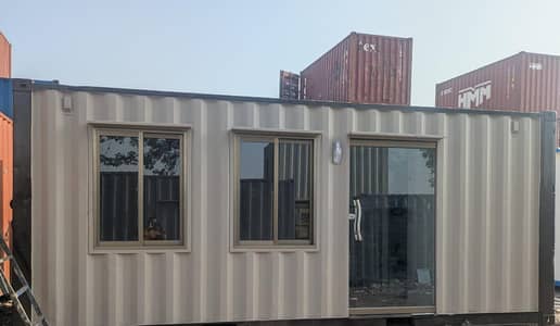 office containers