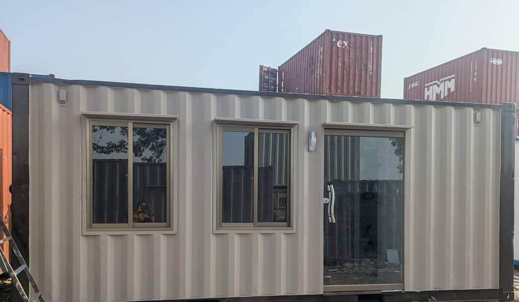 office containers 0