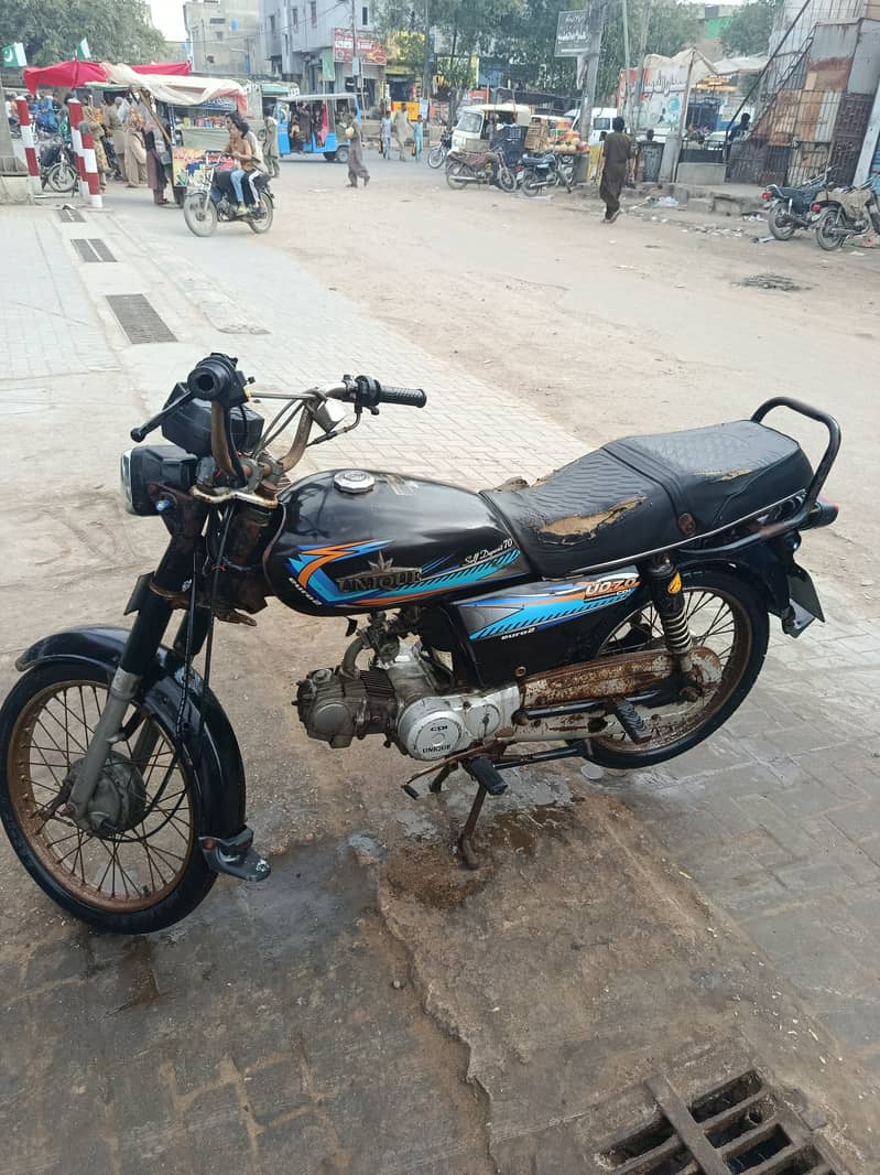 Unique 2020 model 2
