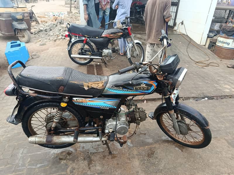 Unique 2020 model 4
