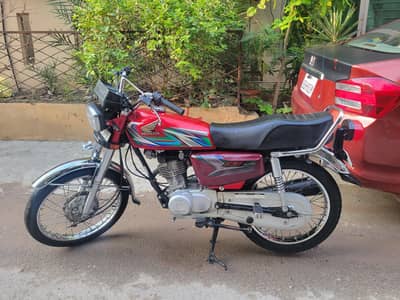 Honda 125 2023