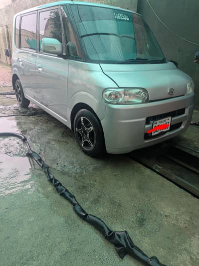 Daihatshu Tanto 2007/12