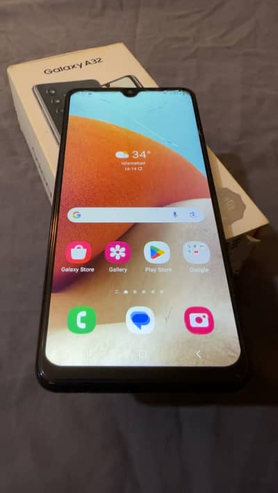 Samsung Mobile A32