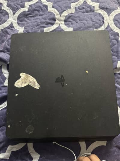 Ps4 slim 500 gb