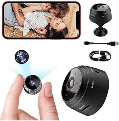 Mini Camera Hidden Camera CCTV Camera Wireless Camera Pen Clock Hook