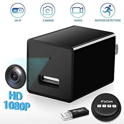 Mini Camera Hidden Camera CCTV Camera Wireless Camera Pen Clock Hook 3