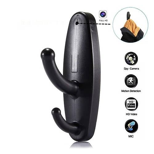 Mini Camera Hidden Camera CCTV Camera Wireless Camera Pen Clock Hook 7