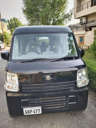 Suzuki Every 2018