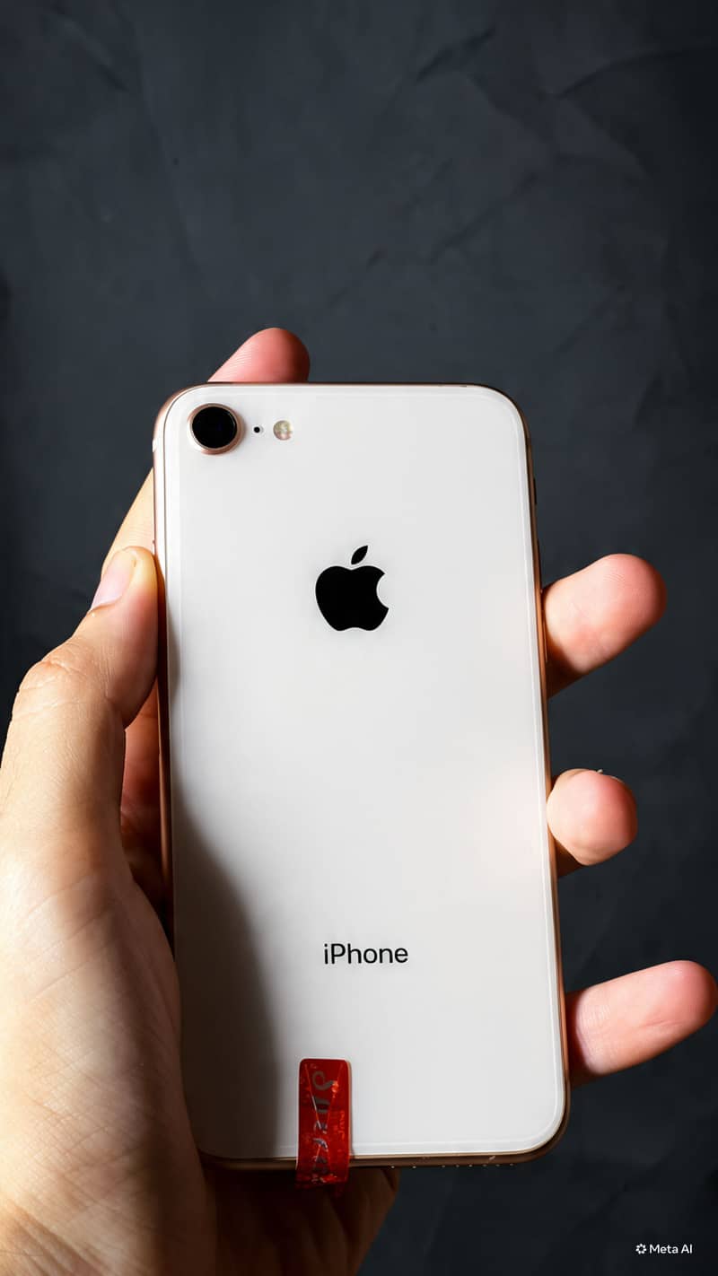 Apple iPhone 8 0