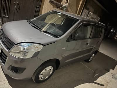 Suzuki Wagon R 2016