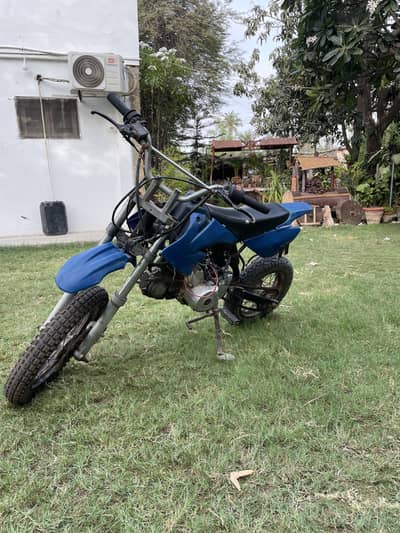 trail bike