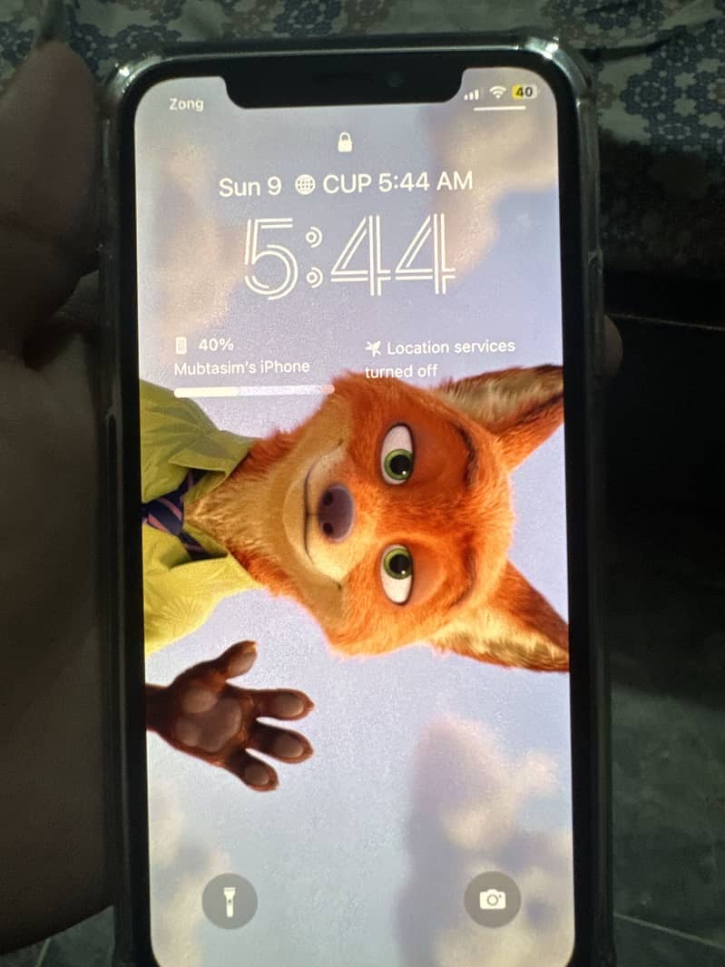 Apple iPhone X 1