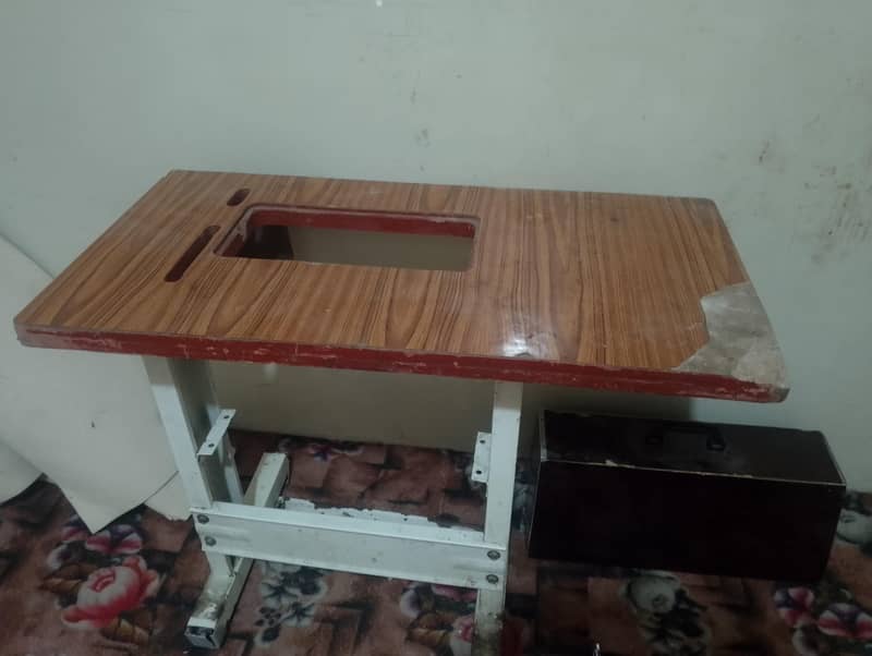 sewing machine table 0