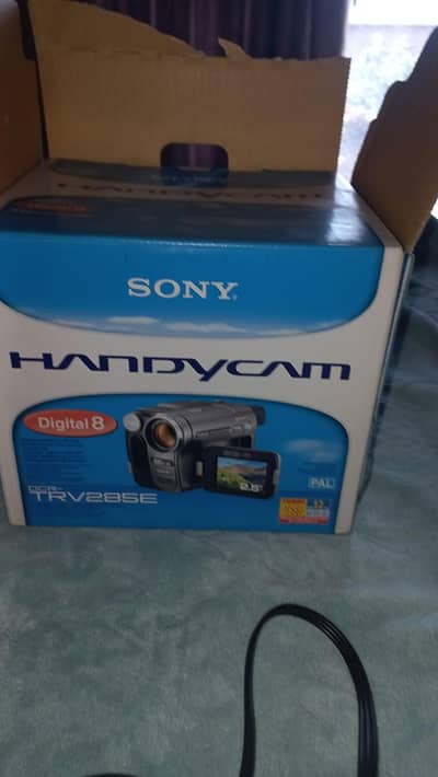 sony handycam