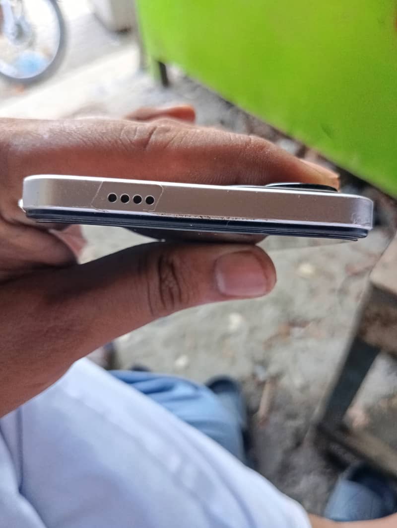 Fresh condition 1