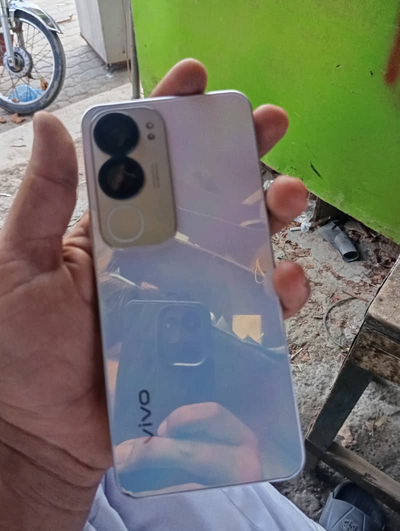Fresh condition 2