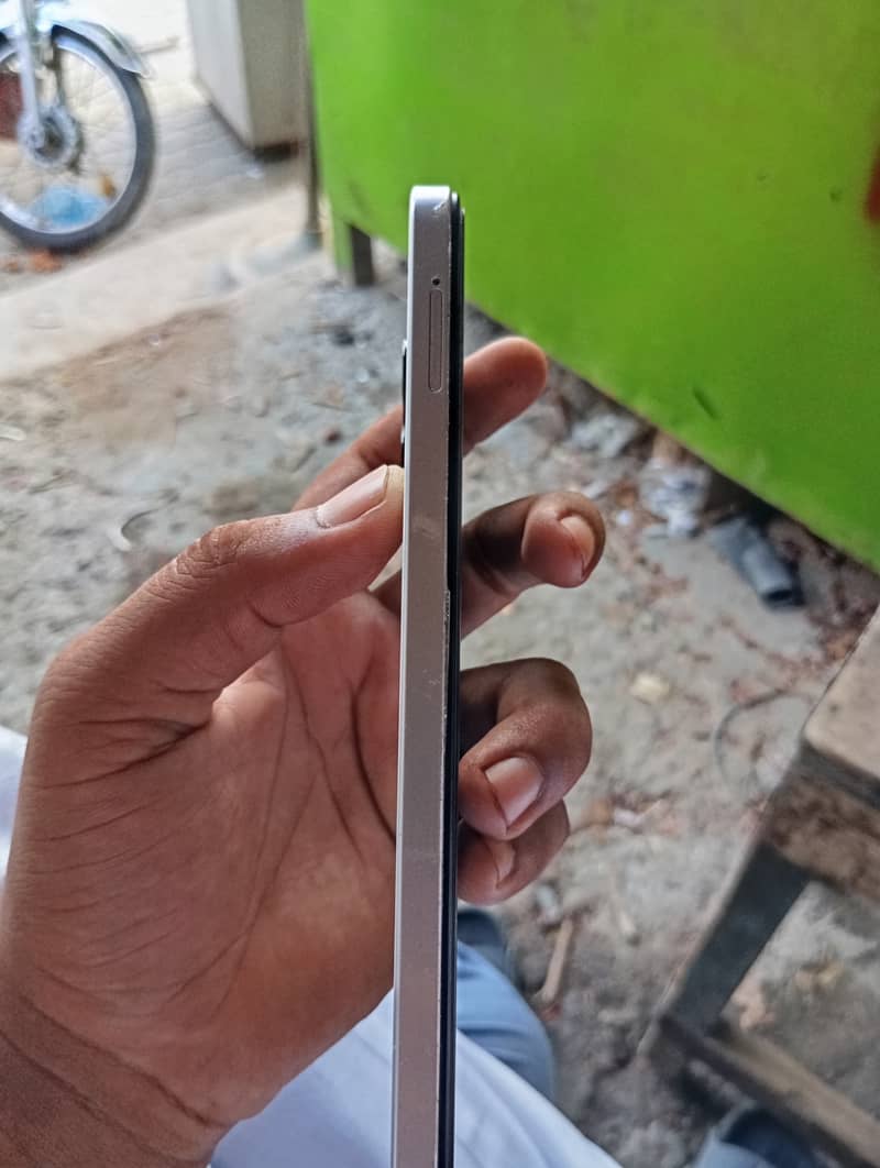 Fresh condition 3