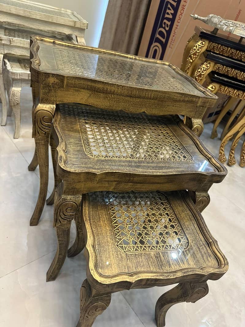 Table set 2