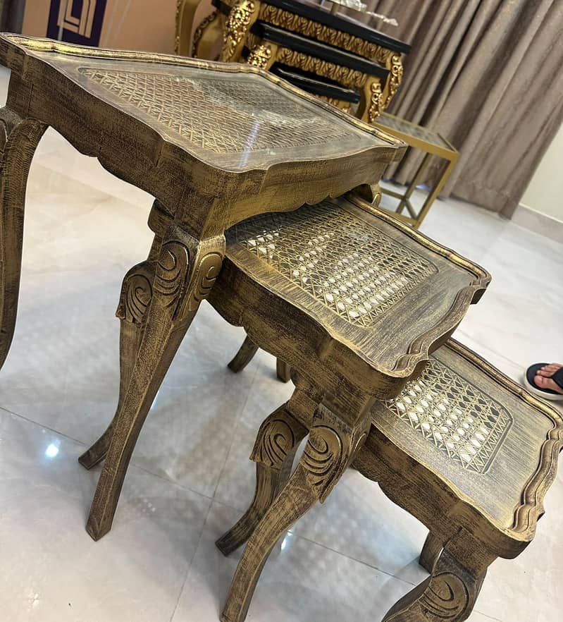 Table set 3
