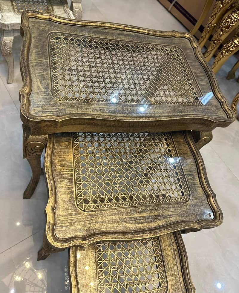 Table set 4