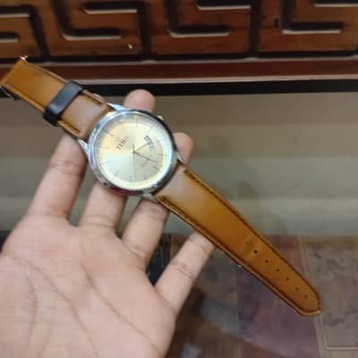 T11 watch new condition with date function without deliverey