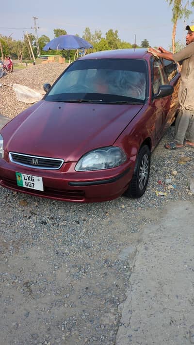 Honda Civic EXi 1998 1300cc Layyah