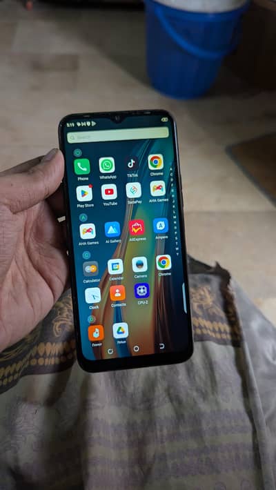 Tecno Spark 4