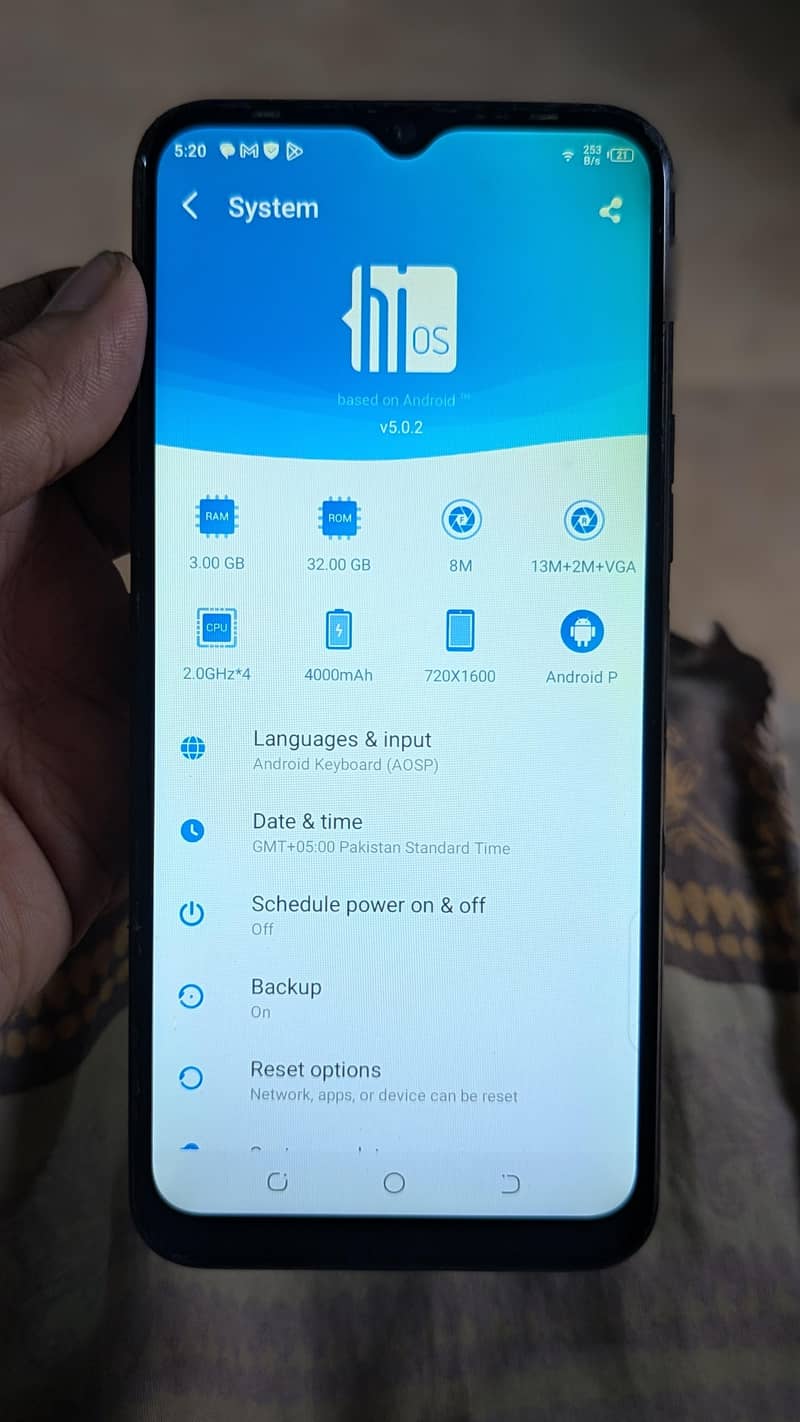 Tecno Spark 4 1