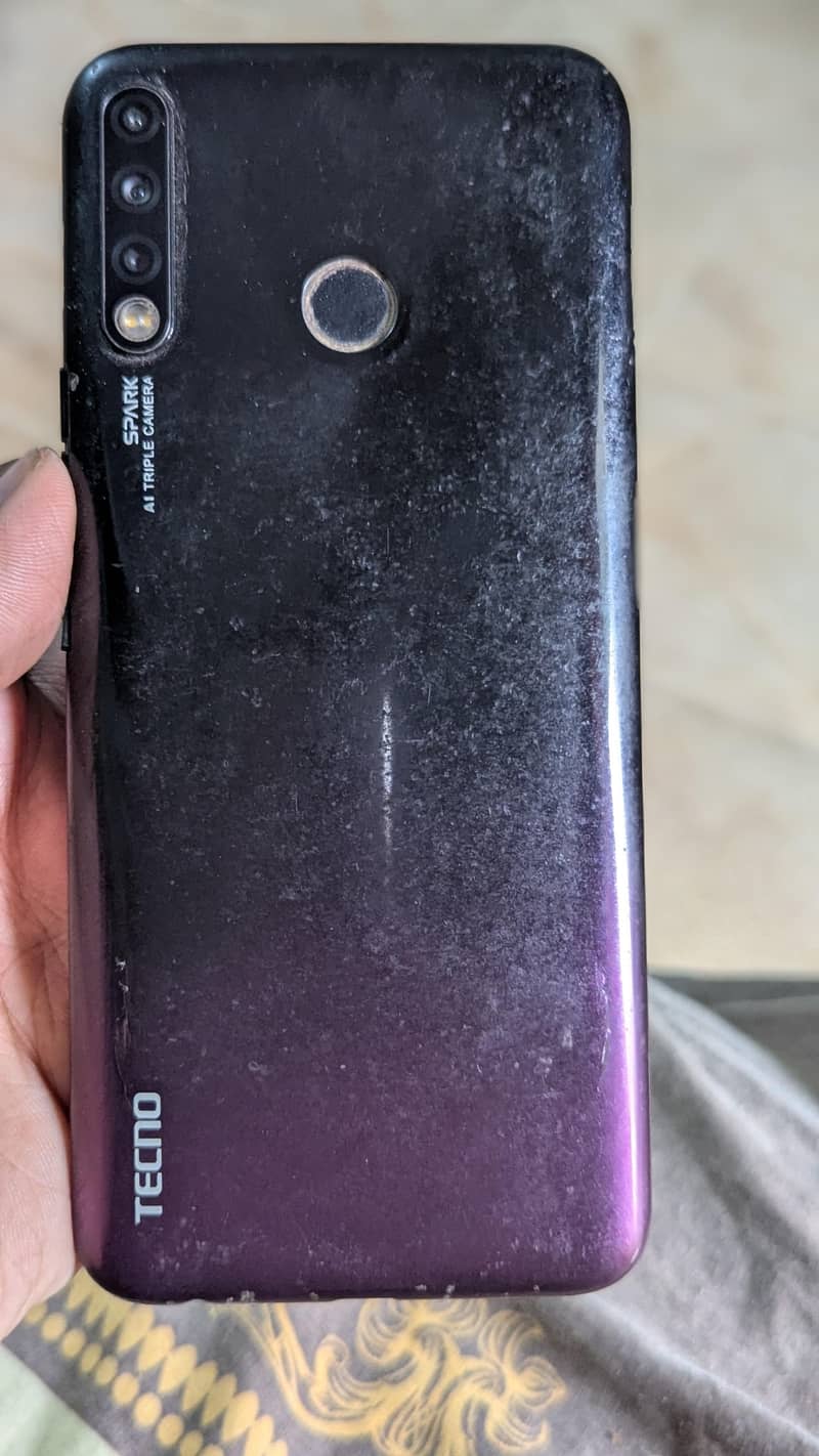 Tecno Spark 4 2