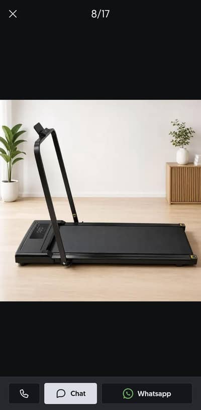 Walking Pad| Treadmill machine | Running machine |Cycles |Dumbbells