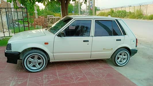 Daihatsu Charade 1985