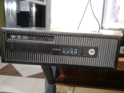 HP CORE I5 4 GENERATION