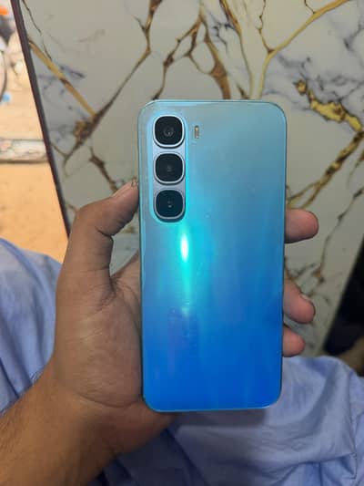 Infinix Hot 60 Pro 8/128GB | 10/10 Condition | Complete Box & Charger