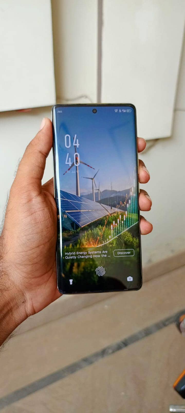 Infinix Zero 30 4