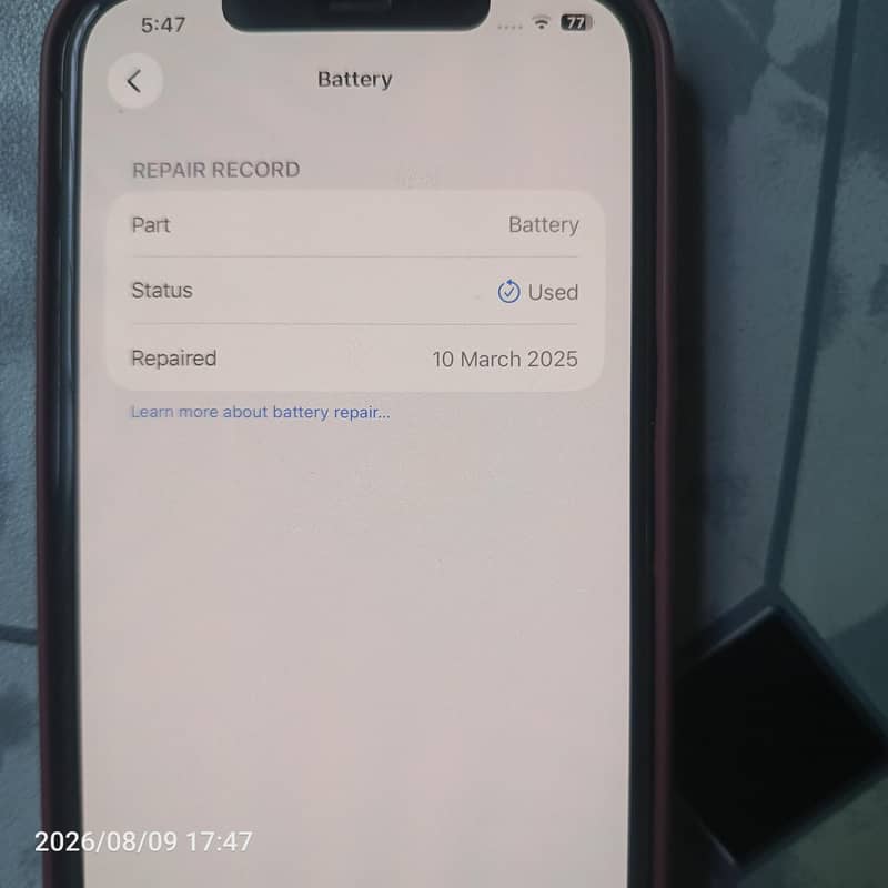 Apple iPhone 12 Pro Max 3