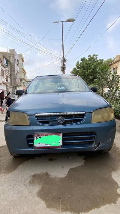 Suzuki Alto 2007