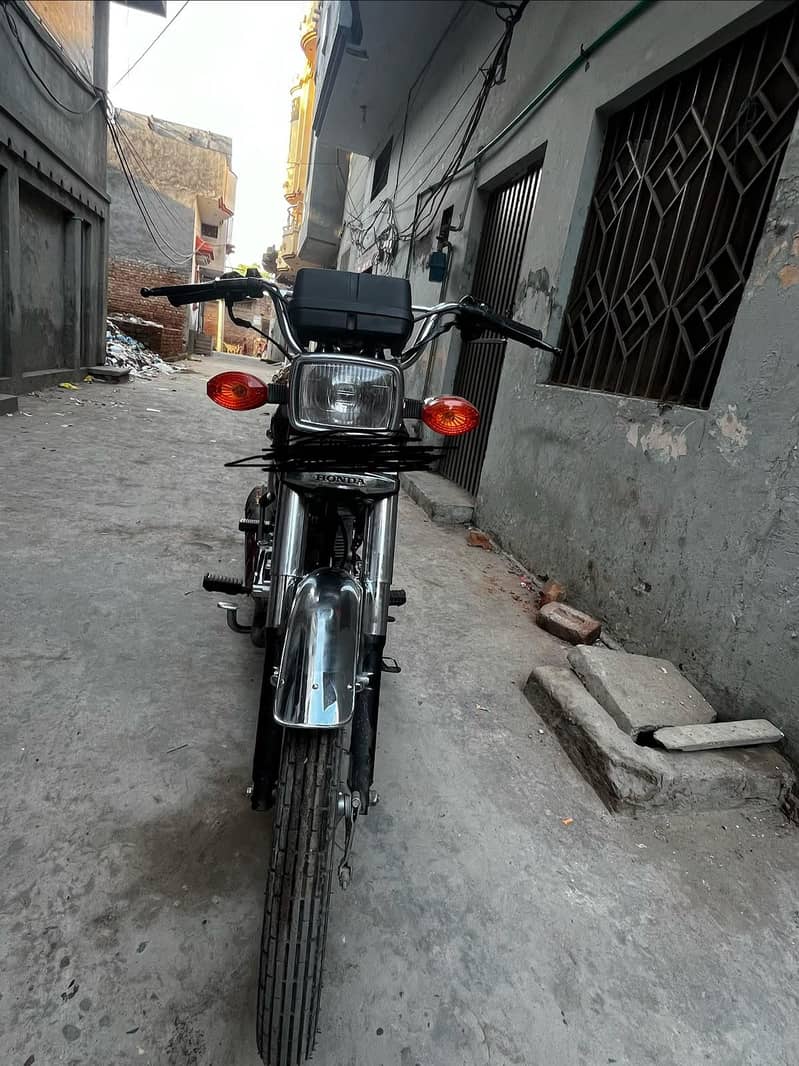 honda 1