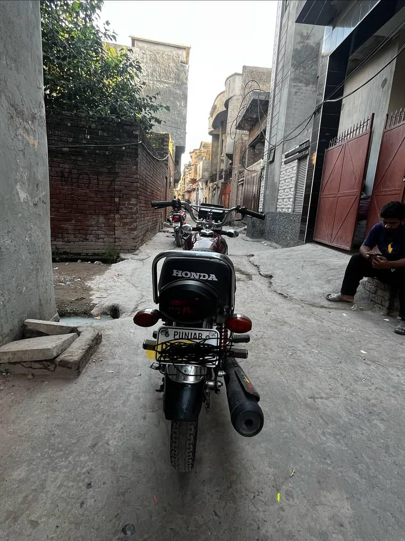 honda 3