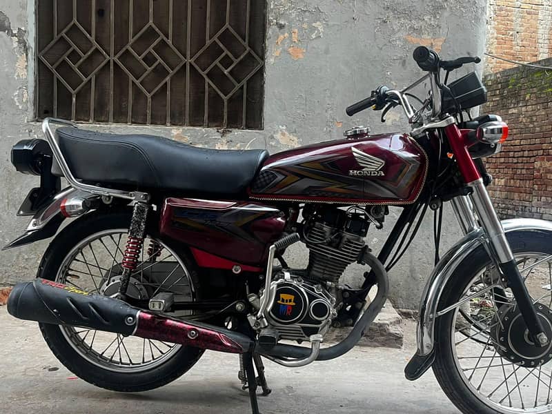 honda 4