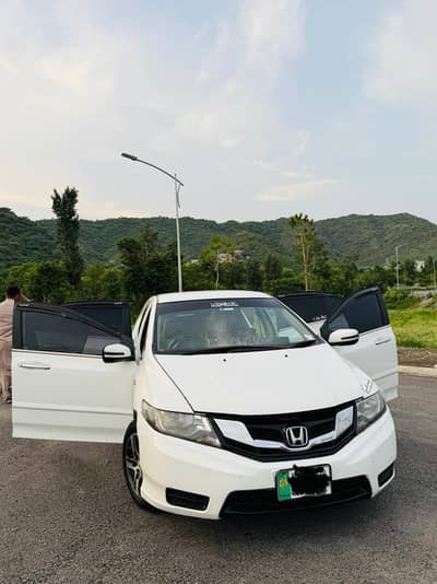 Honda City IVTEC 2018